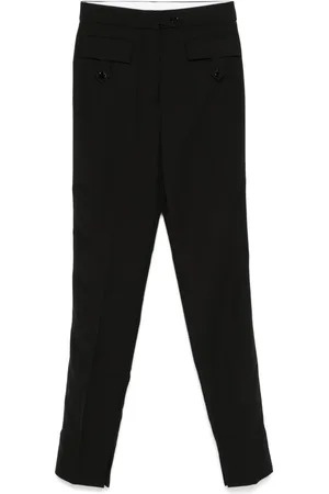 Ganni Tapered trousers
