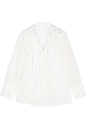 GENNY Striped blouse