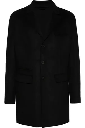 Karl Lagerfeld Single-breasted coat