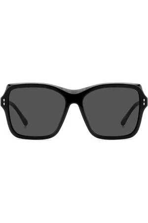 Isabel Marant 807IR square-frame sunglasses