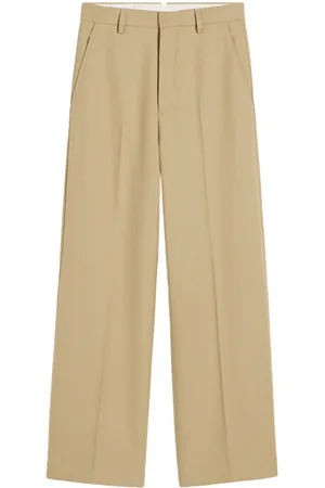 Ami Large Fit trousers