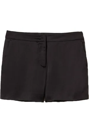 Twin-Set Satin shorts