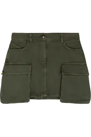 BARROW Denim shorts