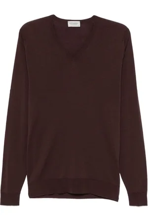 JOHN SMEDLEY Blenheim sweater