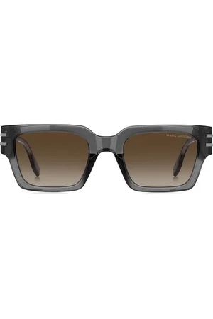 Marc Jacobs Rectangle-frame sunglasses