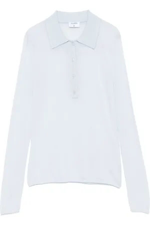 Filippa K Knitted polo top