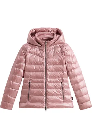 Woolrich Aliquippa puffer jacket
