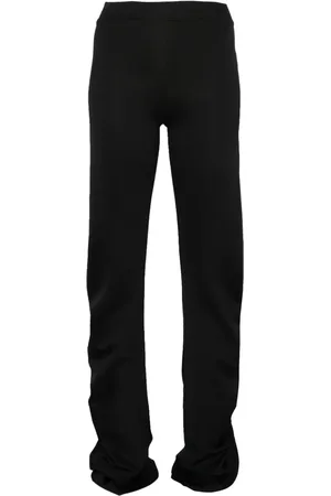 Jade Cropper Twisted stretch trousers