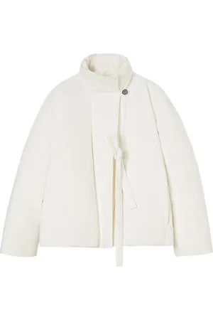 Jil Sander Cotton down jacket