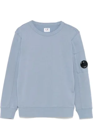 C.P. Company Lens-detail sweatshirt