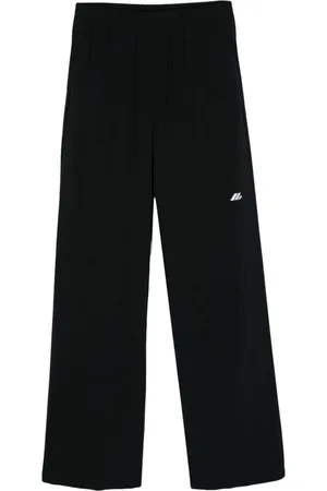 Balenciaga Logo-print track pants