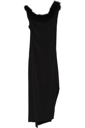 COPERNI Boa maxi dress
