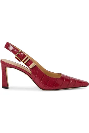 Michael Kors 76mm Darrington slingback pumps