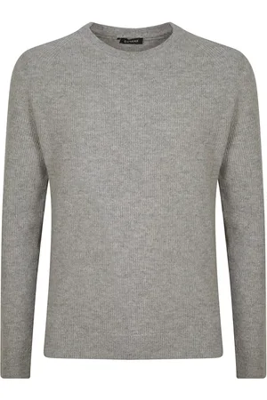 CENERE GB Ribbed-knit jumper