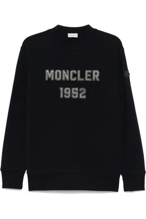 Moncler Logo-patch sweatshirt