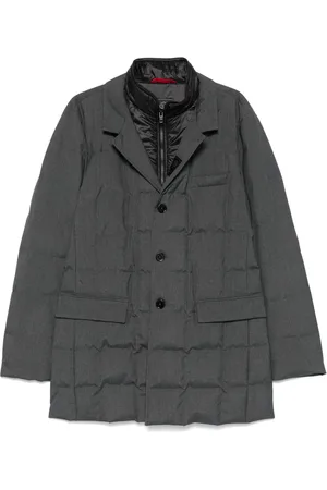 FAY Double-front down jacket