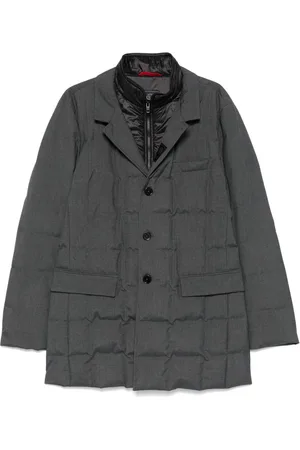 FAY Padded coat