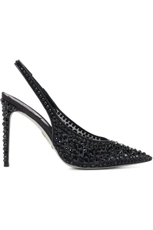 RENE CAOVILLA 105mm Gilda pumps