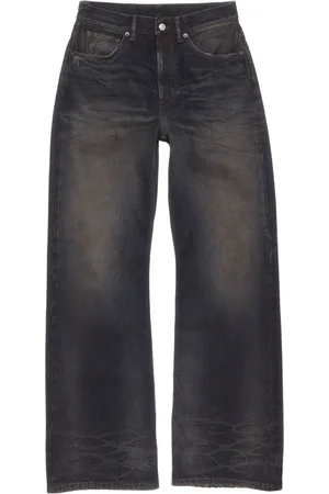 Acne Studios Wide-leg jeans