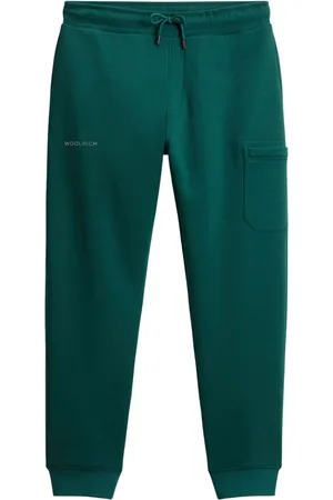 Woolrich Logo sweatpants