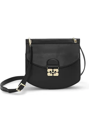 Ganni Small Apo-G crossbody bag
