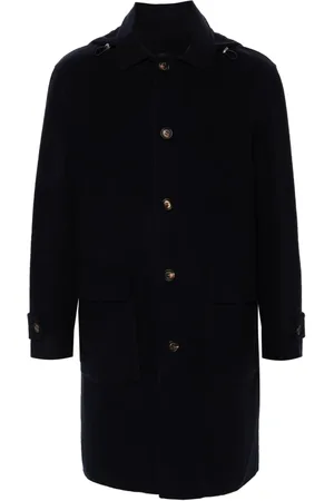 ELEVENTY Single-breasted coat