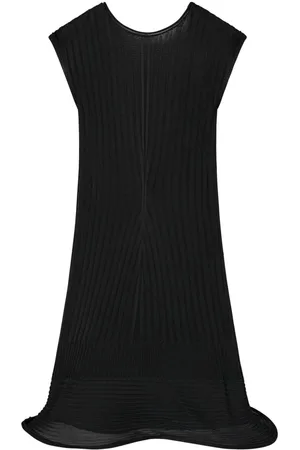 Tory Burch Boat-neck knitted dress