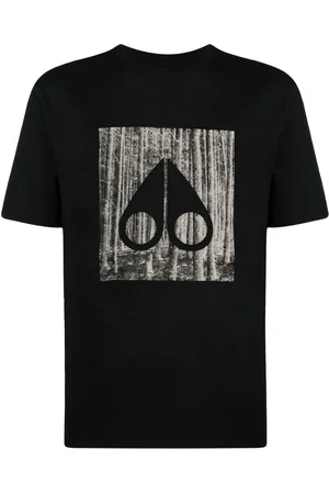 Moose Knuckles Logo-print T-shirt