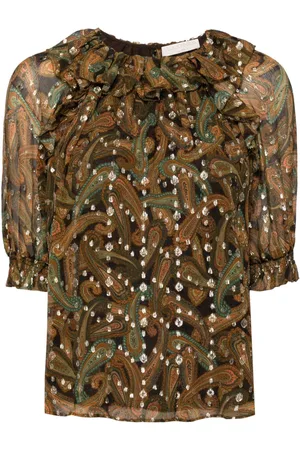 ULLA JOHNSON Carmella blouse