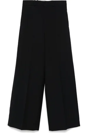 Carven Wool palazzo pants