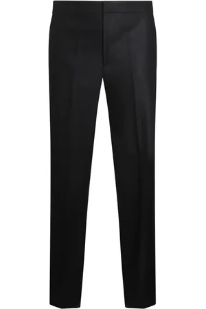 Jil Sander Wool straight-leg trousers