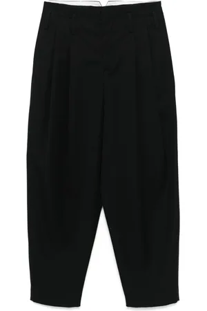Kenzo School Boy " " loose-fit trousers