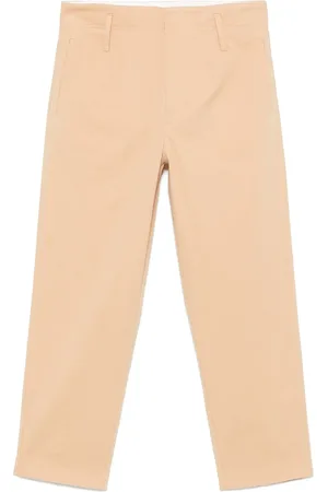 FORTE FORTE Cropped trousers