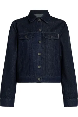 Karl Lagerfeld Ikonik 2.0 denim jacket