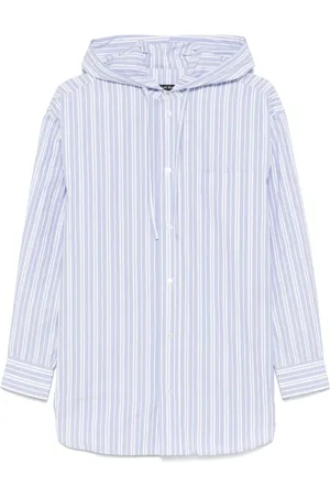 MERYLL ROGGE Hooded shirt