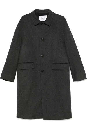 HEVO X Feliciotto Cavallino coat