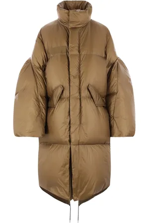 SACAI Zip-up puffer jacket