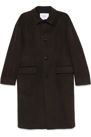 HEVO X Feliciotto Cavallino coat