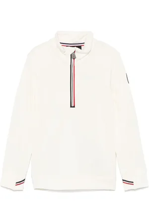 Moncler Logo-patch sweatshirt