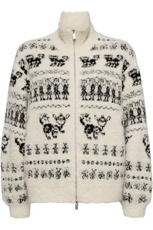JNBY High neck sweatshirt