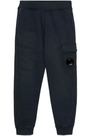 C.P. Company Lens-detail track pants