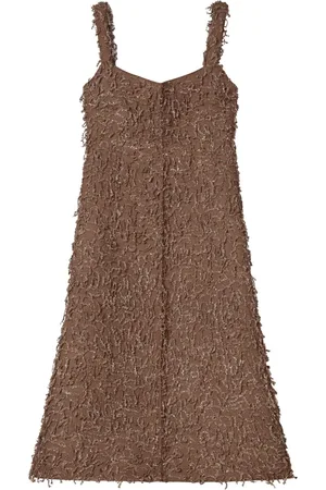 Tory Burch Sequin-embellished dress