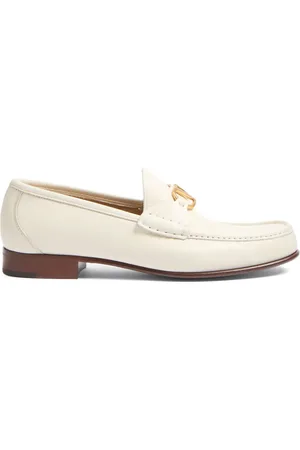 VALENTINO GARAVANI VLogo Signature leather loafers