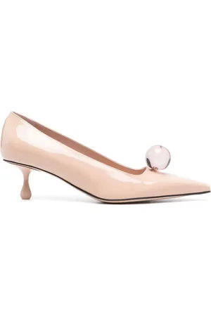 Jimmy Choo 50mm Orb pumps
