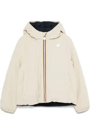 K-Way P. Jack ST Warm Double jacket