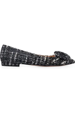Gianvito Rossi Venezia ballerina shoes