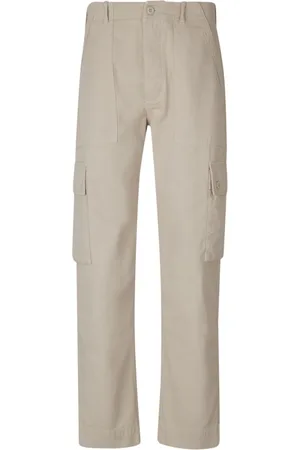 OFFICINE GENERALE Kyan cargo pants