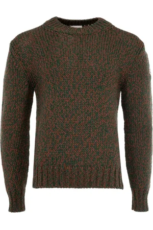 Moncler M??lange wool jumper