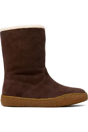 Camper Peu Terreno suede boots