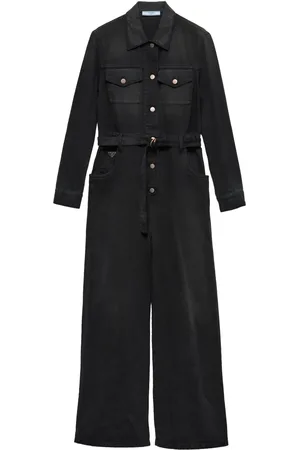 Prada Denim jumpsuit